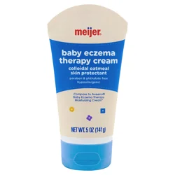 Meijer Baby Eczema Therapy Cream
