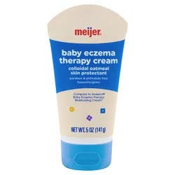 Meijer Baby Eczema Therapy Cream