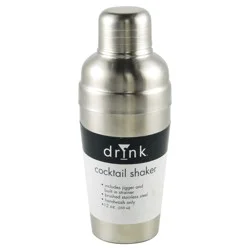 Meijer Dog Collar Blue Bright Stripe, Large