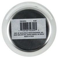 slide 3 of 5, Meijer Dog Collar Blu Bright Stripe XL, 1 ct