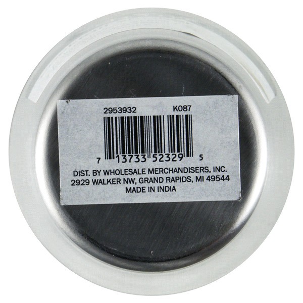 slide 4 of 5, Meijer Dog Collar Blu Bright Stripe XL, 1 ct