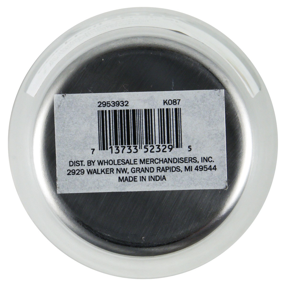 slide 5 of 5, Meijer Dog Collar Blu Bright Stripe XL, 1 ct