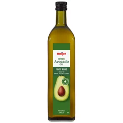 Meijer Avocado Oil, 1 Liter