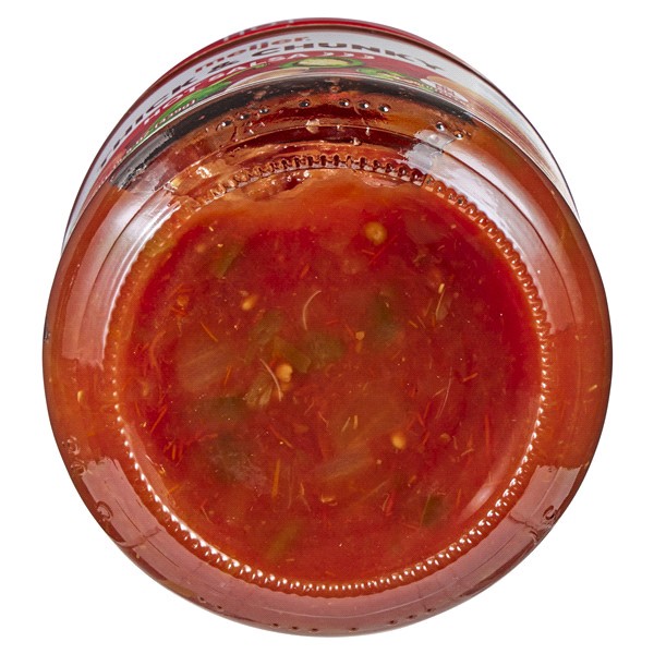 slide 9 of 29, Meijer Hot Thick & Chunky Salsa, 15.5 oz