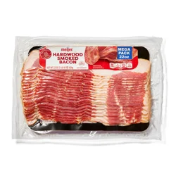 MEIJER HARDWOOD SMOKED BACON