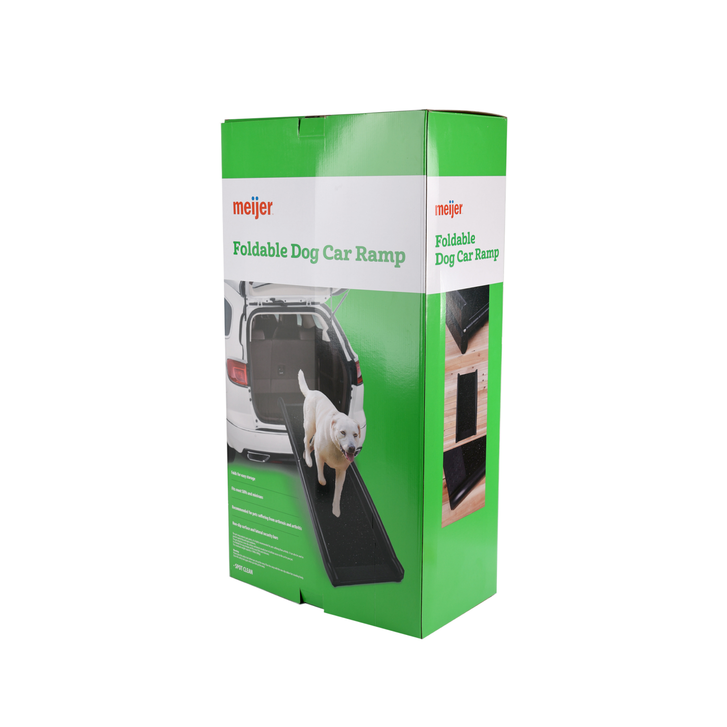 slide 2 of 3, Meijer Pet Ramp, 1 ct