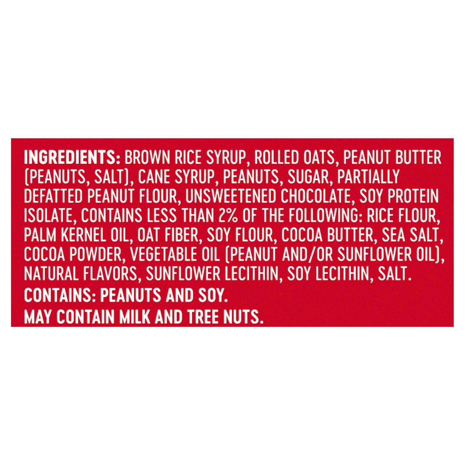slide 3 of 4, Meijer Energy Bar Chocolate Peanut Butter, 12 ct