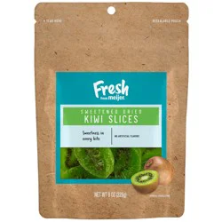 Fresh From Meijer Sweetened Dried Kiwi Slices, 9 Oz