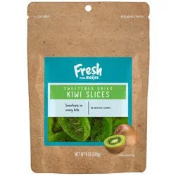 Fresh From Meijer Sweetened Dried Kiwi Slices, 9 Oz