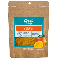 Fresh from Meijer Natural Dried Mango