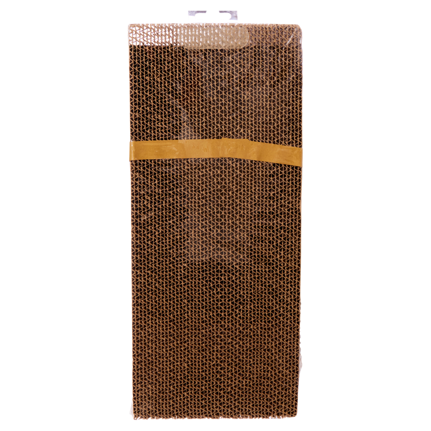 slide 2 of 5, Meijer Blue Space Cat Paper Bag Scratcher, 1 ct