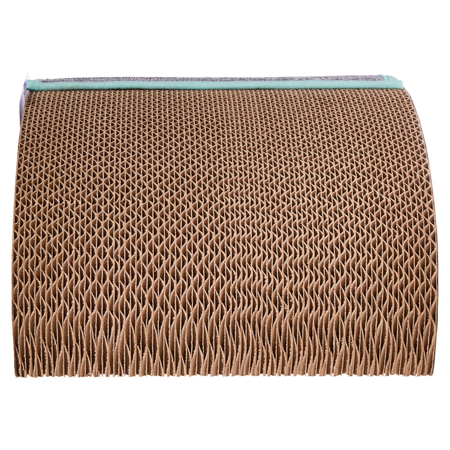 slide 3 of 4, Meijer Multi-Colored Scratch Cave Scratcher, 1 ct