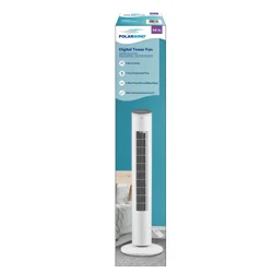 Polar Wind 40 '' Digital Tower Fan