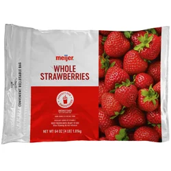 Meijer Frozen Strawberries