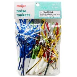 Meijer Noise Makers