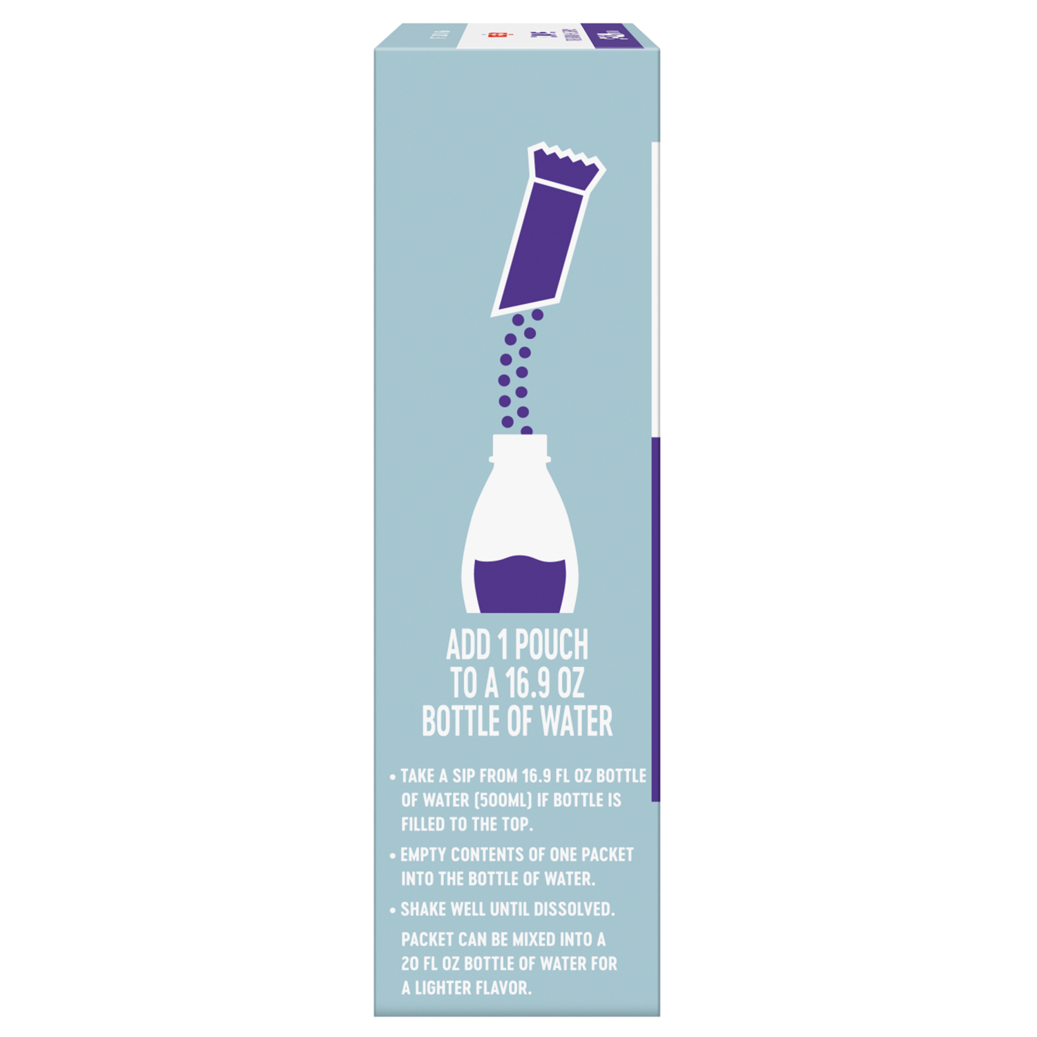 slide 4 of 8, Meijer Grape Sport Drink Mix - 10 ct, 10 ct