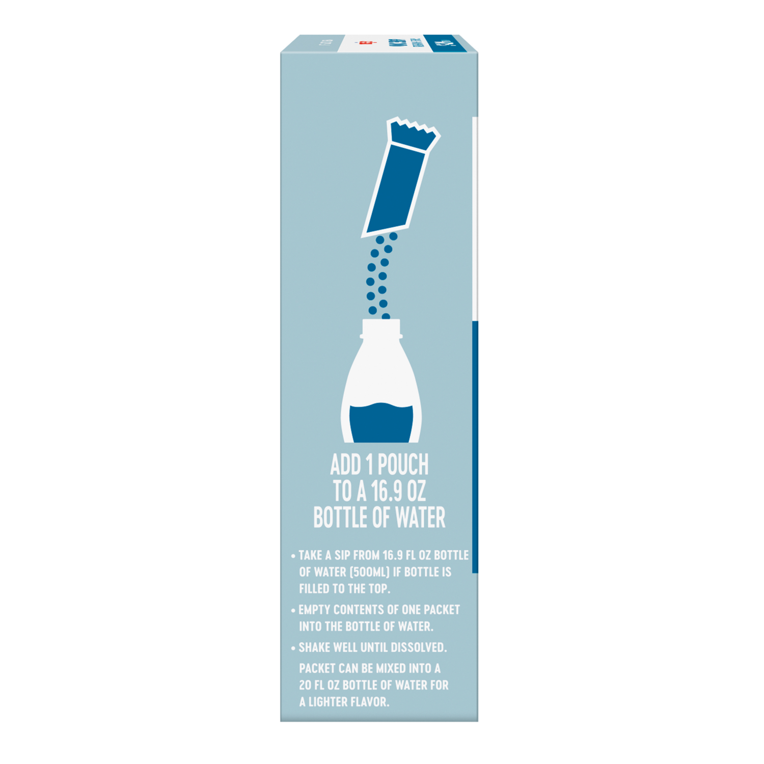 slide 4 of 8, Meijer Mixed Berry Sport Drink Mix - 10 ct, 10 ct