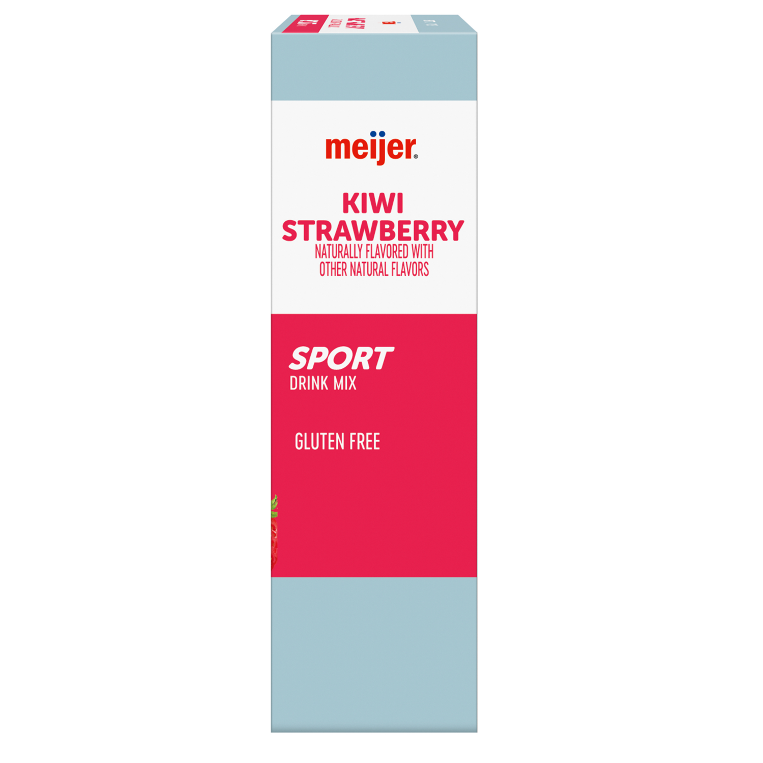 slide 5 of 8, Meijer Kiwi Strawberry Sport Drink Mix - 10 ct, 10 ct