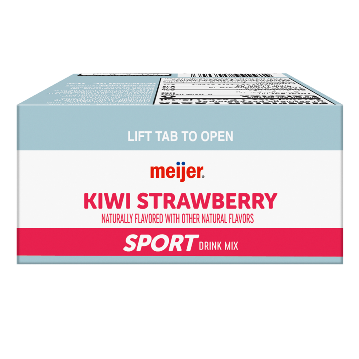 slide 8 of 8, Meijer Kiwi Strawberry Sport Drink Mix - 10 ct, 10 ct