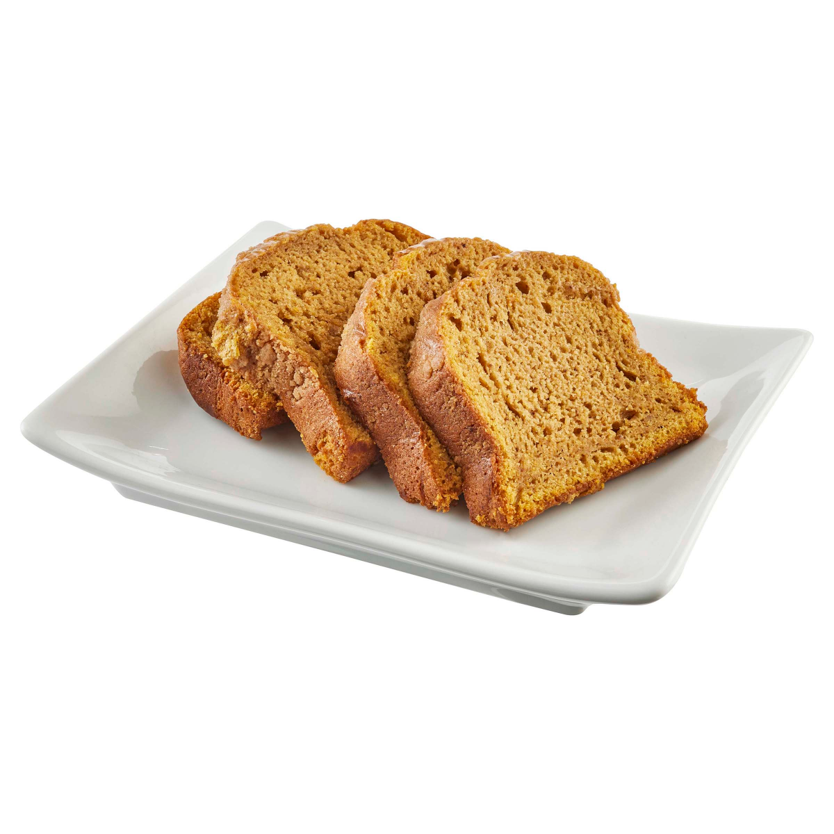 slide 6 of 7, FRESH FROM MEIJER Meijer Pound Cake, Pumpkin Sliced, 16 oz, 16 oz