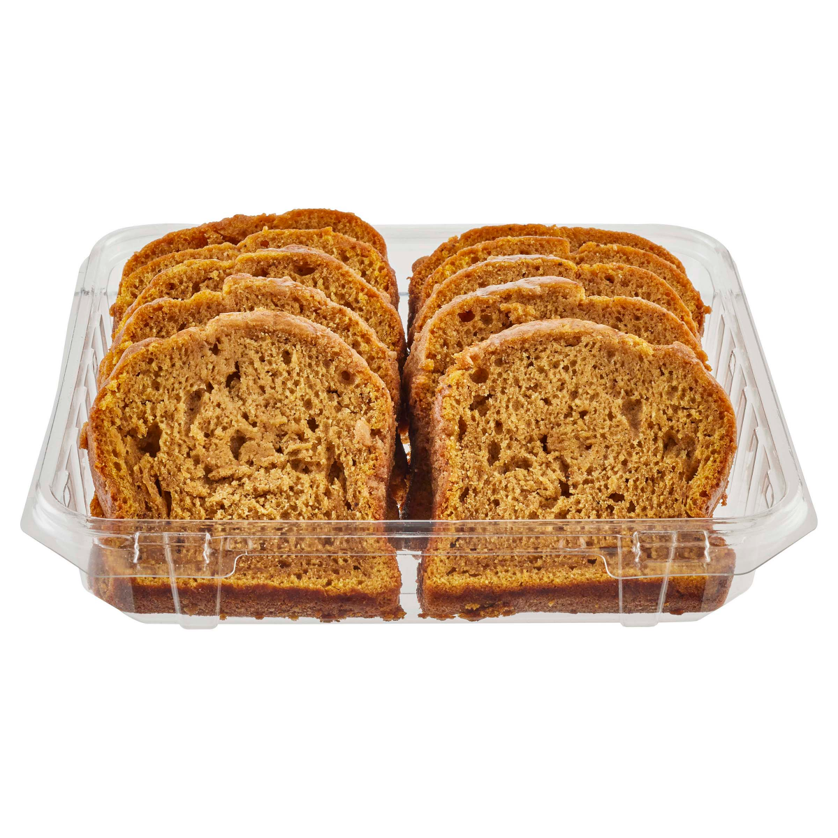 slide 7 of 7, FRESH FROM MEIJER Meijer Pound Cake, Pumpkin Sliced, 16 oz, 16 oz
