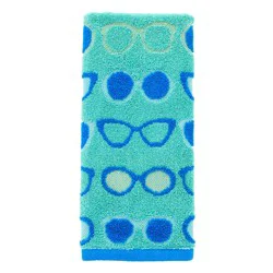 Meijer Corporate Seasonal Mcs Summer Shades Hand Towel, 16 In X 25 In, Jade