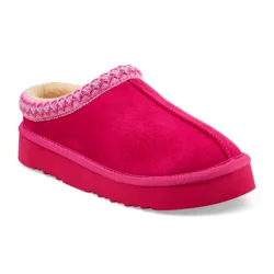 Falls Creek Girls&#x27; Taylor Casual,Pink,Size 4