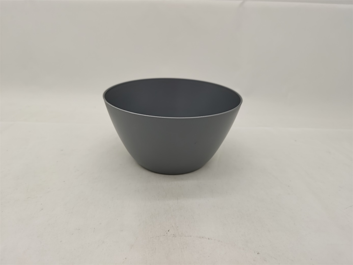 slide 1 of 1, ROOM & RETREAT HS ESSENTIAL PP BOWL 23.5OZ CHARCOAL, 23.5 oz