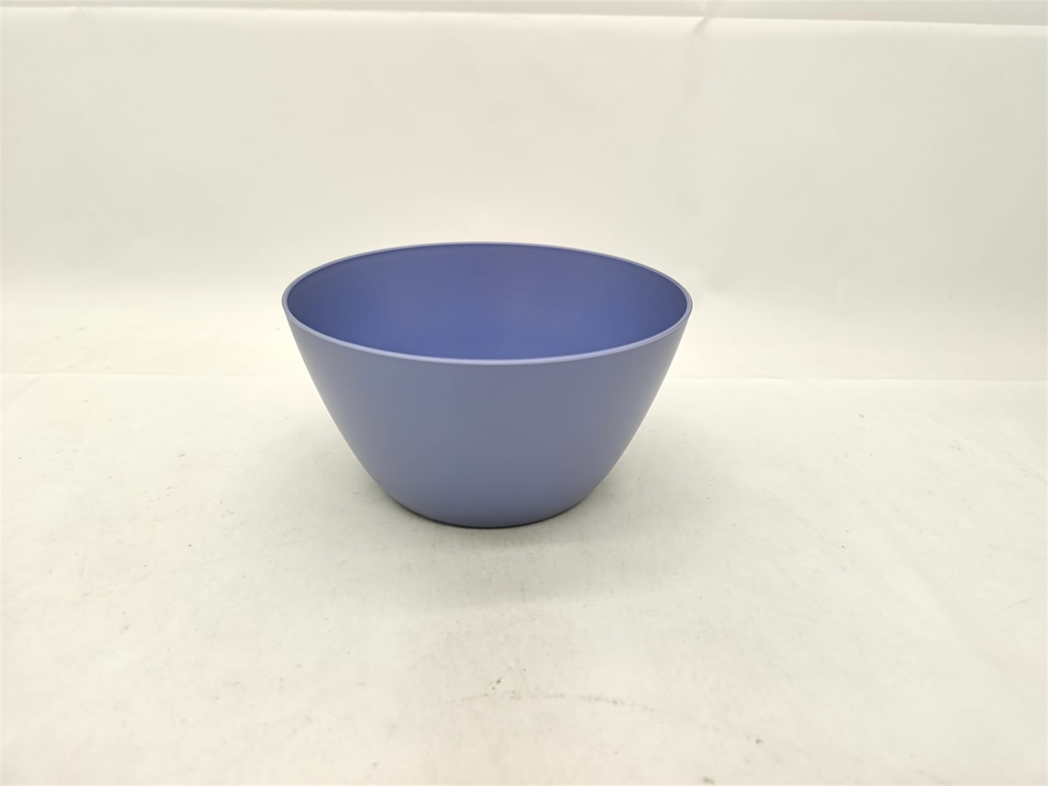 slide 1 of 1, ROOM & RETREAT HS ESSENTIAL PP BOWL 23.5OZ SLATE BLUE, 23.5 oz