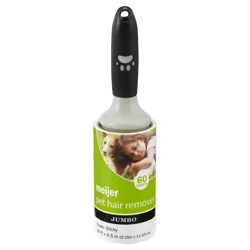 Meijer Pet Hair Remover Jumbo Roller