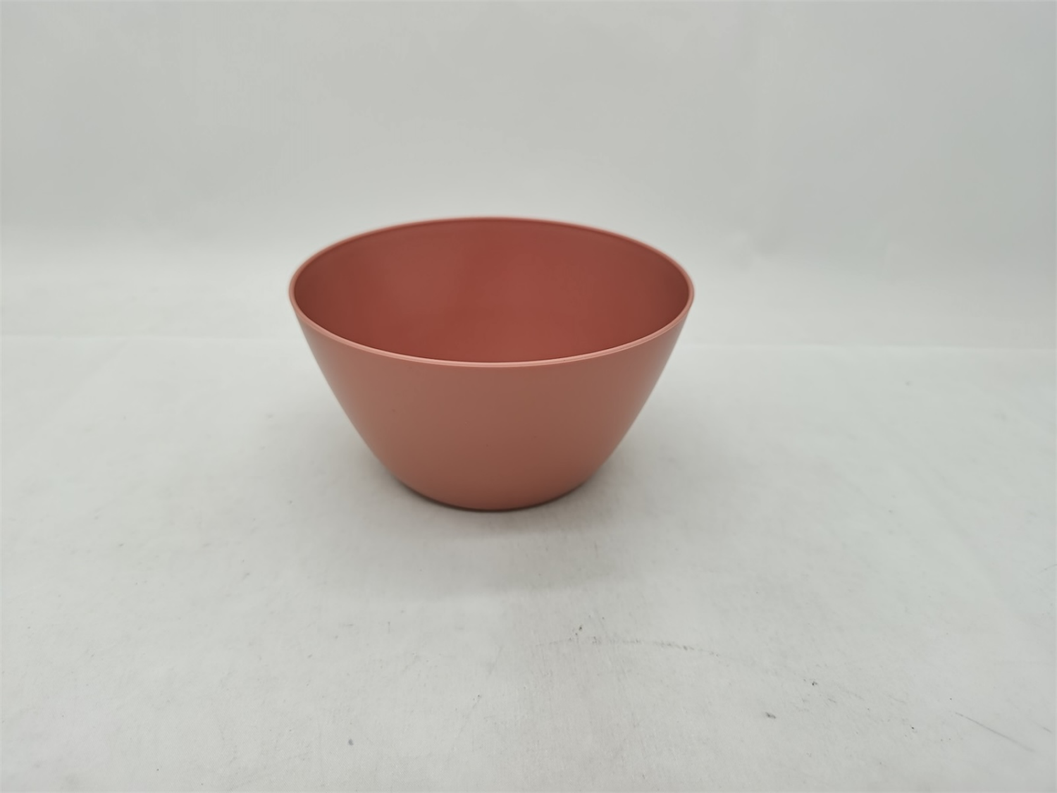 slide 1 of 1, ROOM & RETREAT HS ESSENTIAL PP BOWL 23.5OZ DUSTY ROSE, 23.5 oz