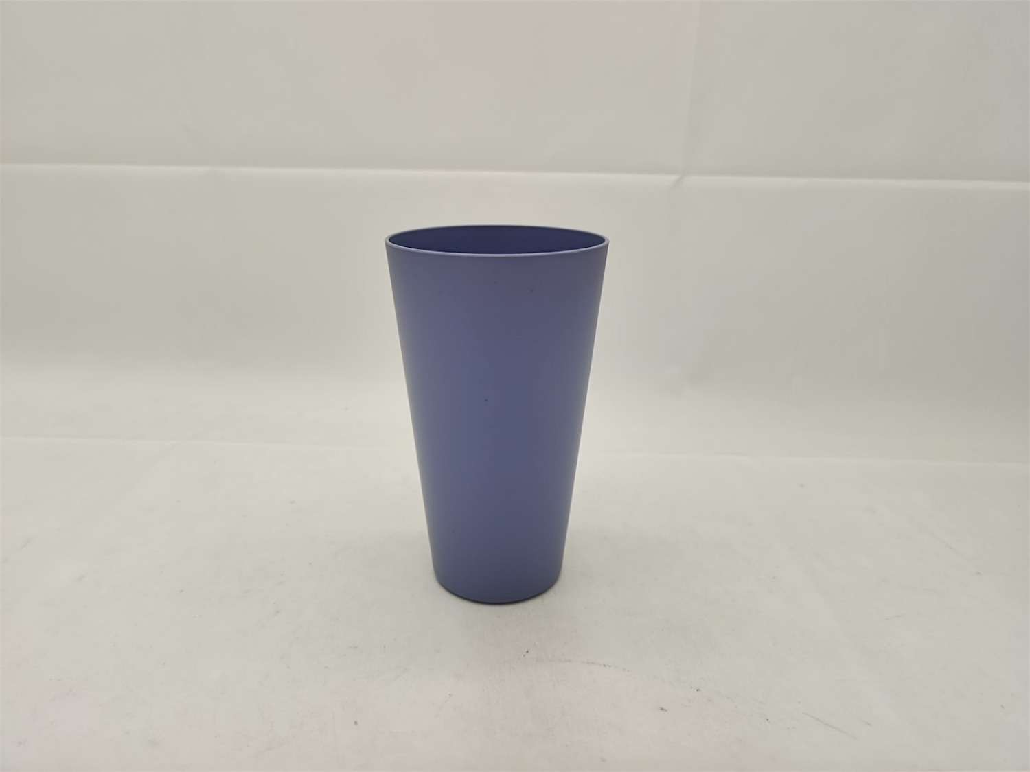 slide 1 of 1, ROOM & RETREAT HS ESSENTIAL PP TUMBLER 21OZ SLATE BLUE, 21 oz