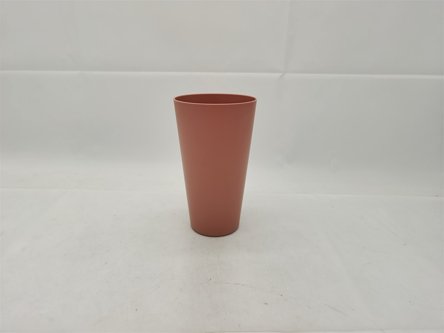 slide 1 of 1, ROOM & RETREAT HS ESSENTIAL PP TUMBLER 21OZ DUSTY ROSE, 21 oz