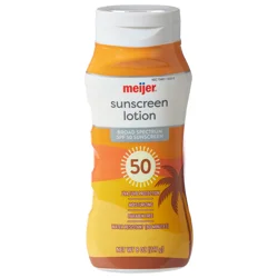 Sunscreen Lotion Spf50 8oz