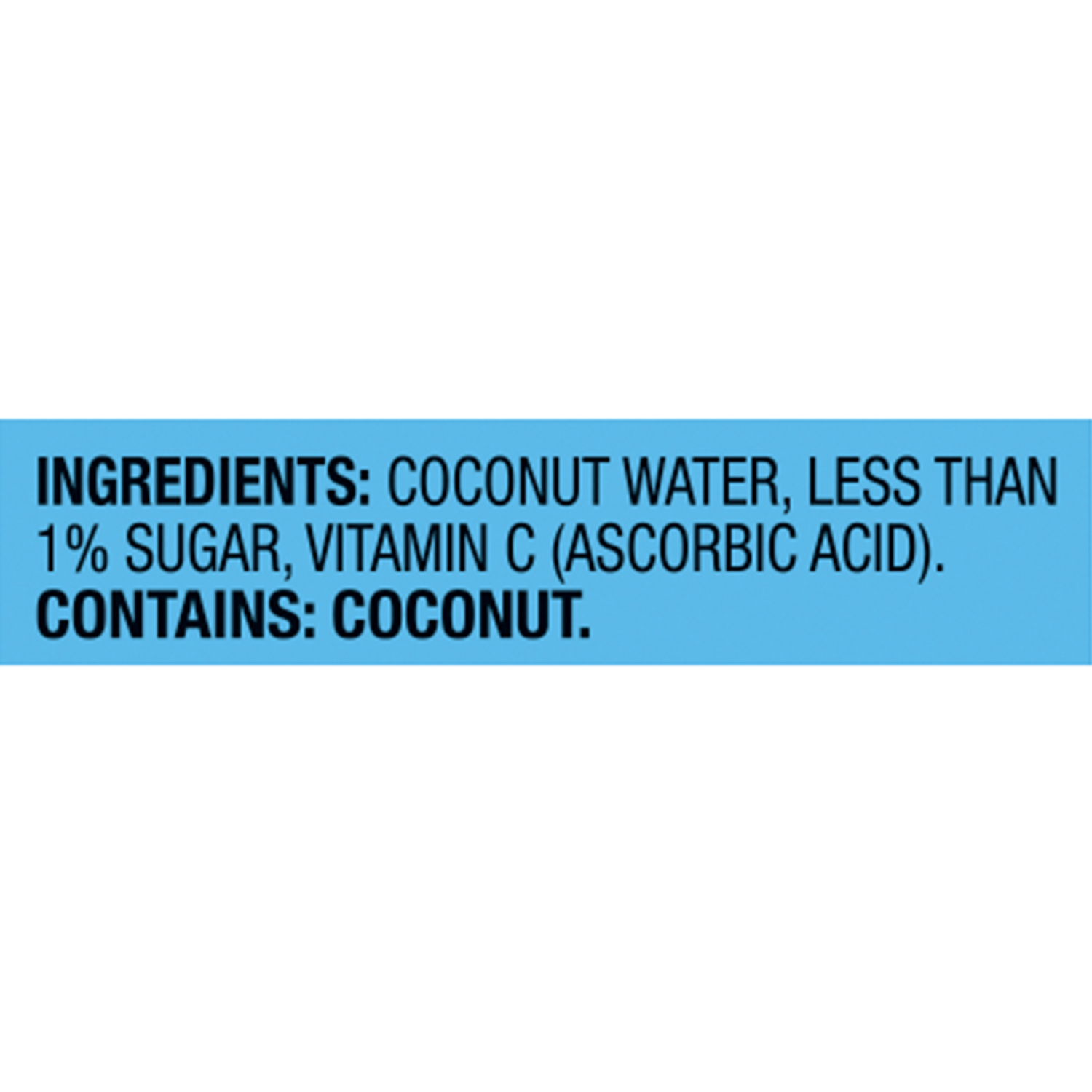 slide 3 of 4, Meijer Coconut Water- 1 liter, 1 liter