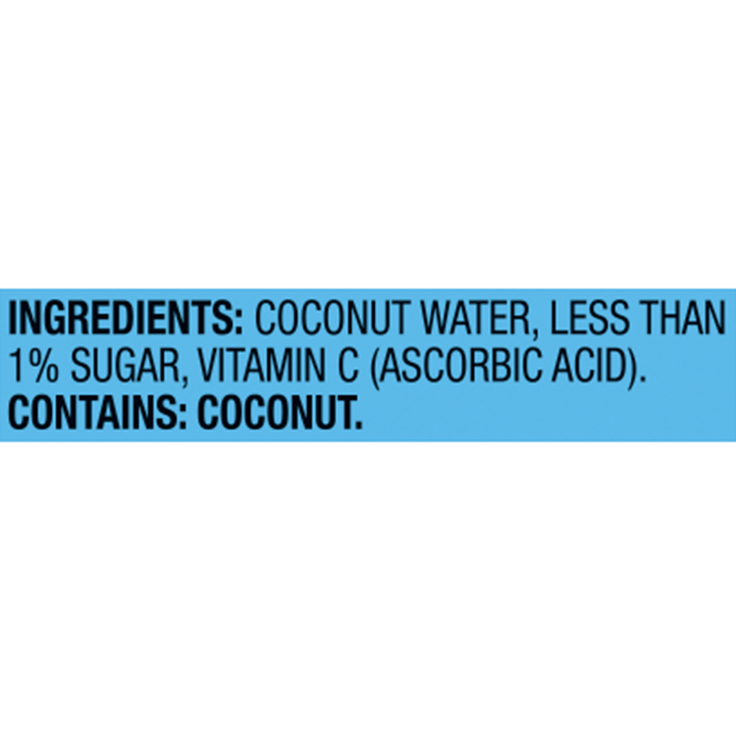 slide 3 of 4, Meijer Coconut Water - 16.9 oz, 16.9 oz