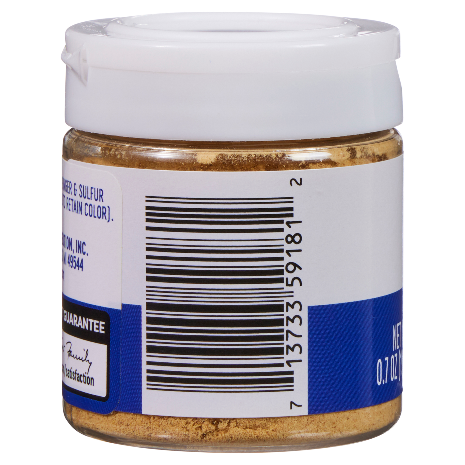 slide 2 of 5, Meijer Ground Ginger, 0.7 oz