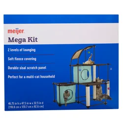 Meijer Mega Cat Kit Cat Furniture, 1 Ct