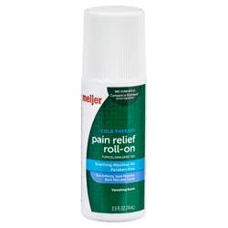 Meijer Cold Therapy Roll-On