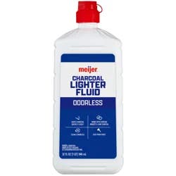 Meijer Lighter Fluid