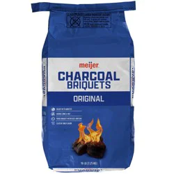 Meijer Original Briquets, 16 Lb