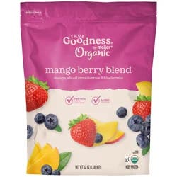 True Goodness Organic Mango Berry Blend