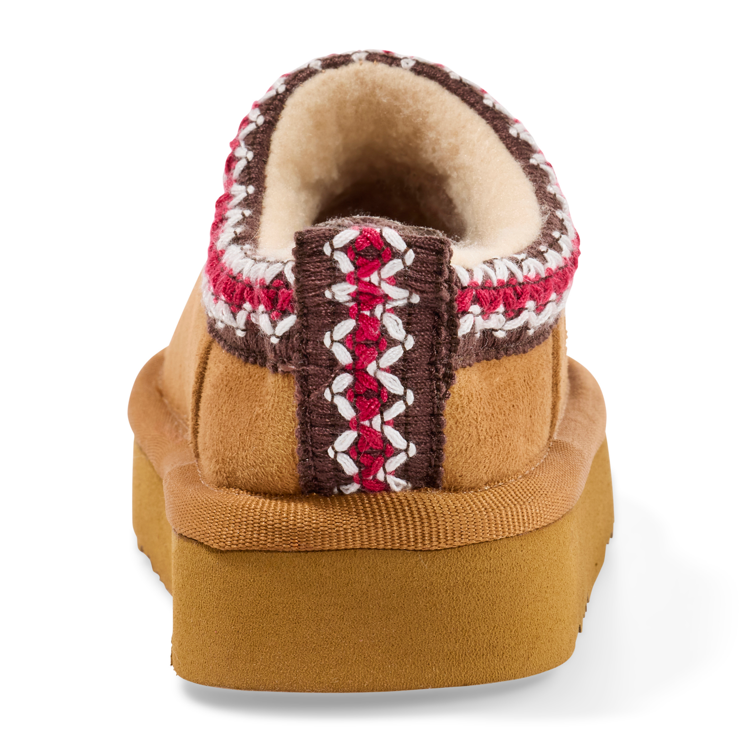 slide 2 of 6, Falls Creek Kids Falls Creek Toddler Girls' Taylor Casual,Chestnut,Size 8, 1 ct