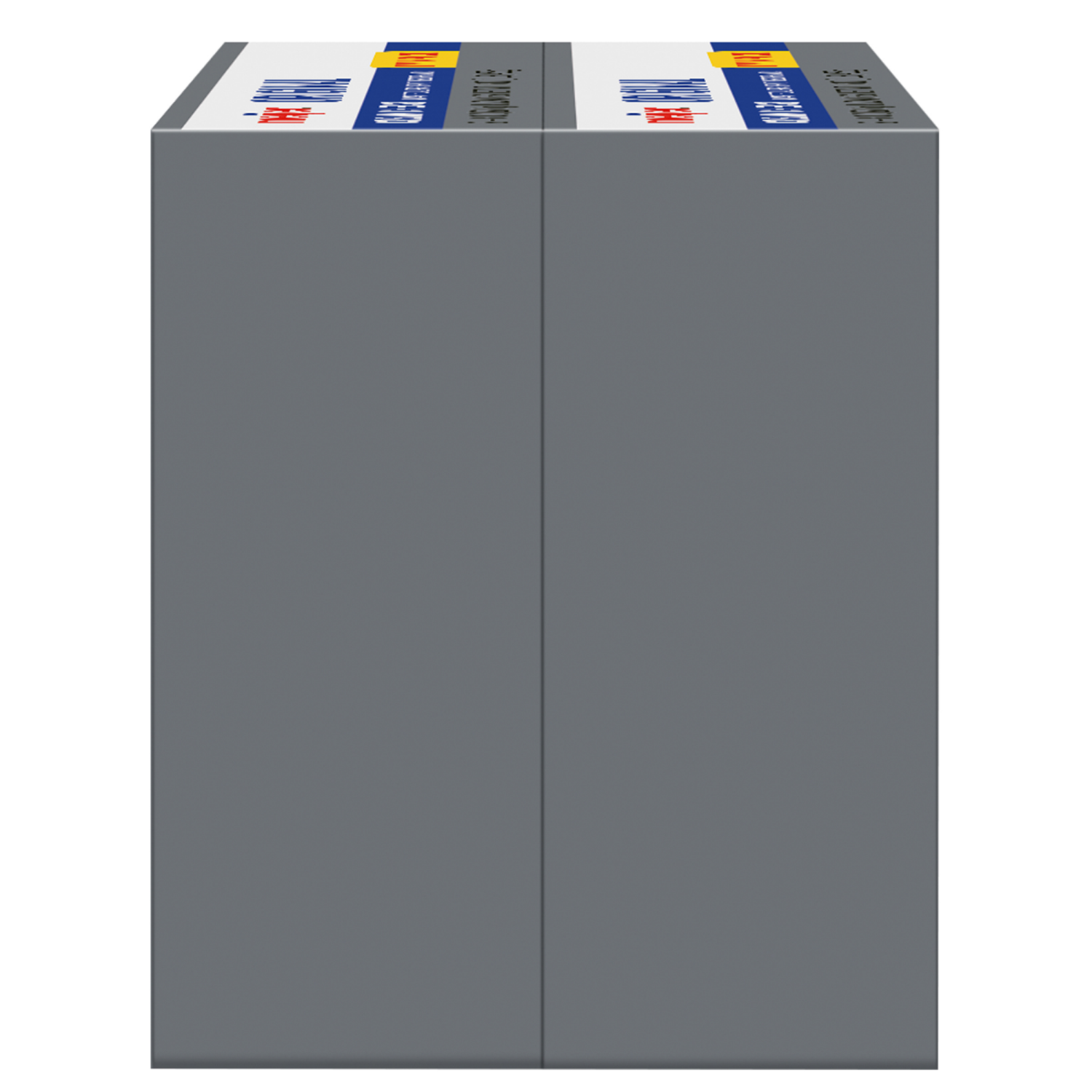 slide 2 of 5, Meijer Twin Pack Cream Cheese Bar, 16 oz, 16 oz