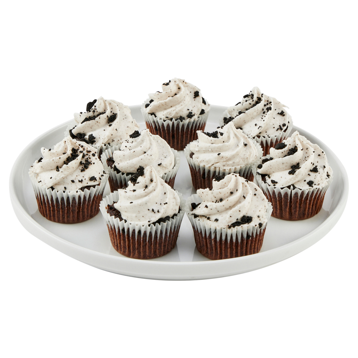 slide 2 of 4, FRESH FROM MEIJER Cupcakes, 10 oz