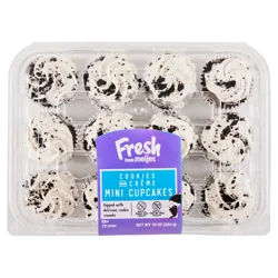 FRESH FROM MEIJER Cupcakes
