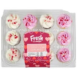 Valentine Cupcakes