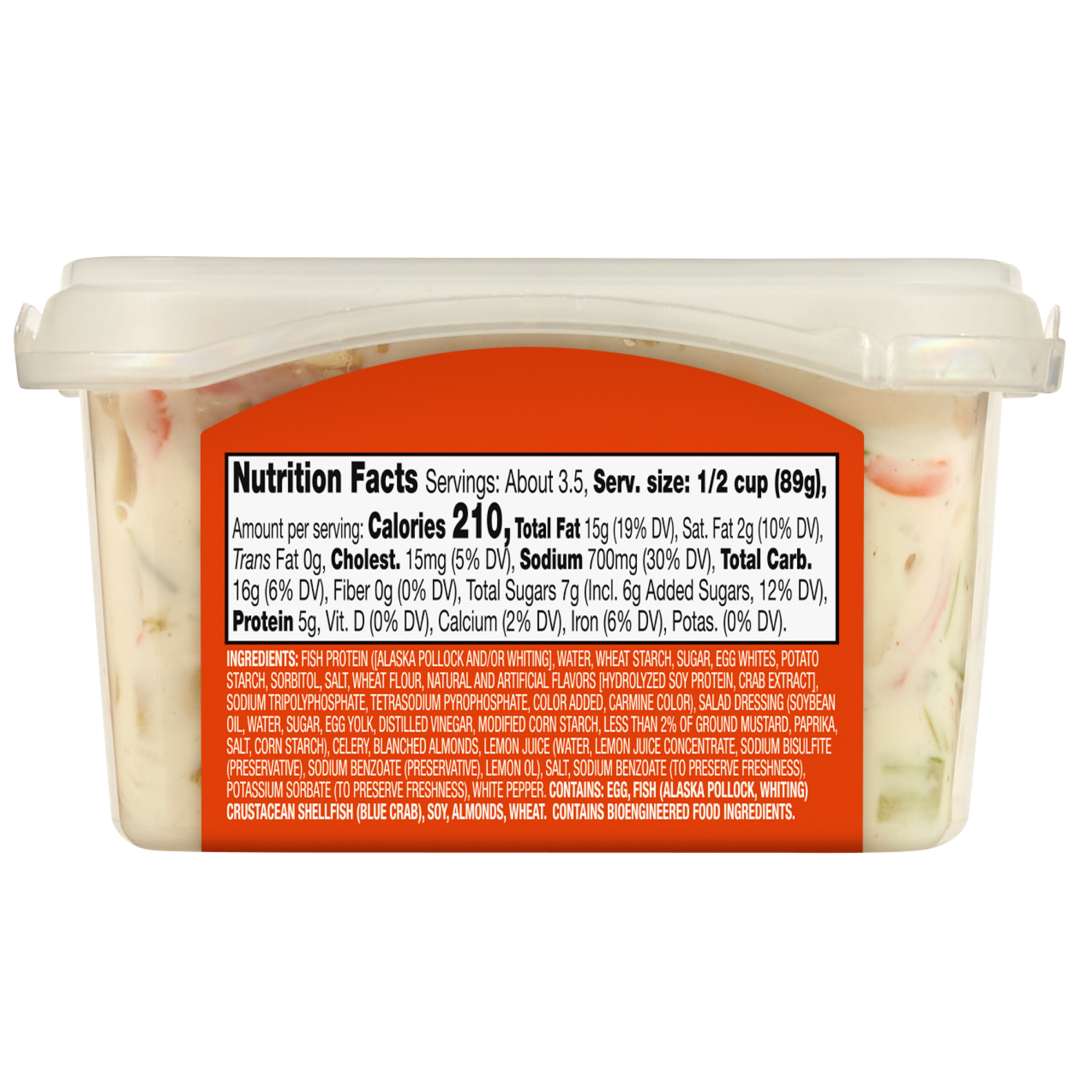 slide 2 of 4, Fresh from Meijer Neptune Salad, 11 oz., 11 oz