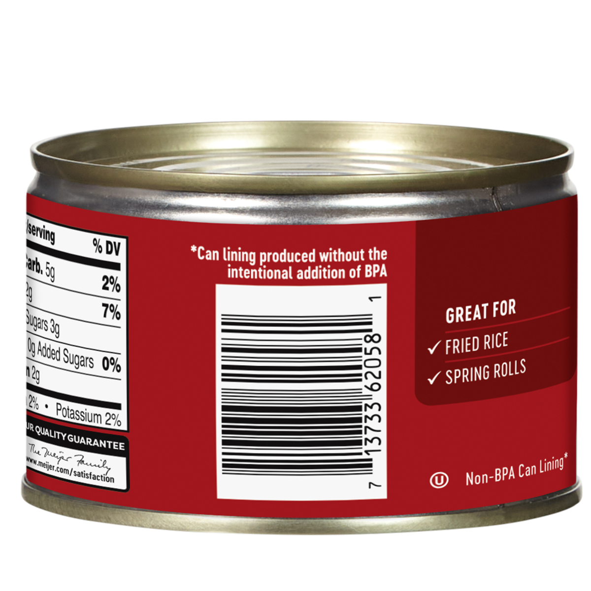 slide 2 of 3, Meijer Sliced Bamboo Shoots, 8 oz