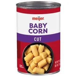 MEIJER STIR FRY CUT BABY CORN
